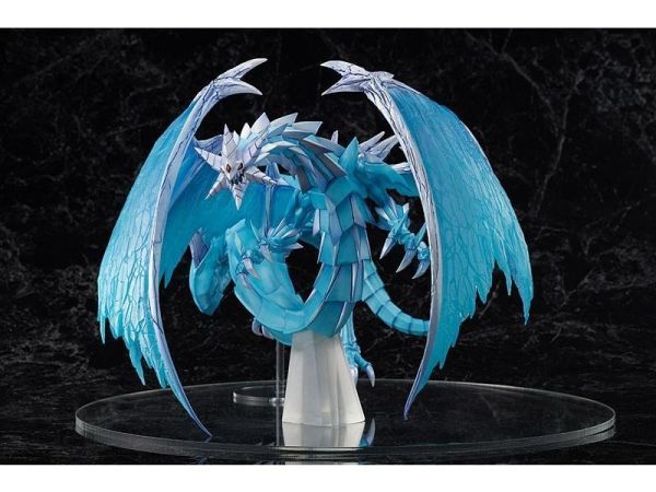 (預購) Amakuni 遊戲王 卡牌遊戲怪獸模型系列 冰結界之龍 光槍龍 完成品 20261001 Amakuni 遊戲王 卡牌遊戲怪獸模型系列 冰結界之龍 光槍龍 完成品