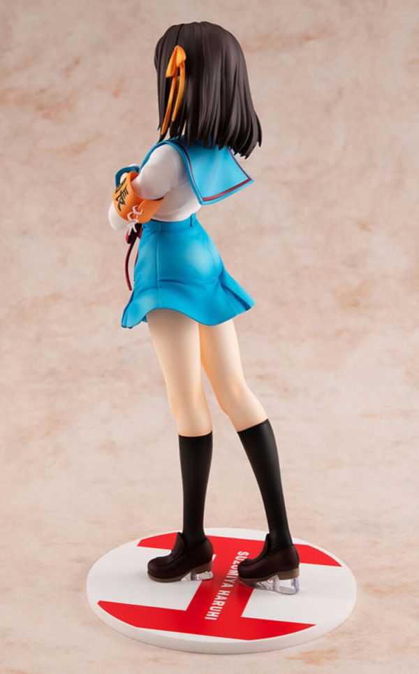 (預購) [再販] KADOKAWA 1/7 原作版 涼宮春日的憂郁 涼宮春日 PVC完成品 (預購) [再販] KADOKAWA 1/7 原作版 涼宮春日的憂郁 涼宮春日 PVC完成品