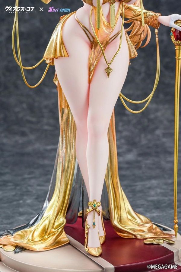 (預購) SIKI ANIM 1/6 交錯戰線 洛貝拉 燃情熱夜Ver. 完成品 20261109 SIKI ANIM 1/6 交錯戰線 洛貝拉 燃情熱夜Ver. 完成品