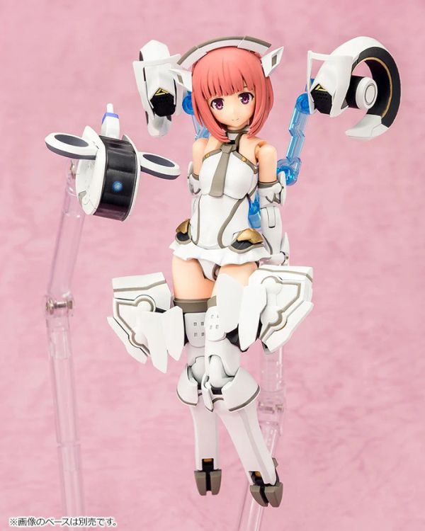 Kotobukiya 壽屋 Megami Device 女神裝置 X Alice gear aegis 相河愛花 組裝摸型 KP505R Kotobukiya 壽屋 Megami Device 女神裝置 X Alice gear aegis 相河愛花 組裝摸型 KP505R