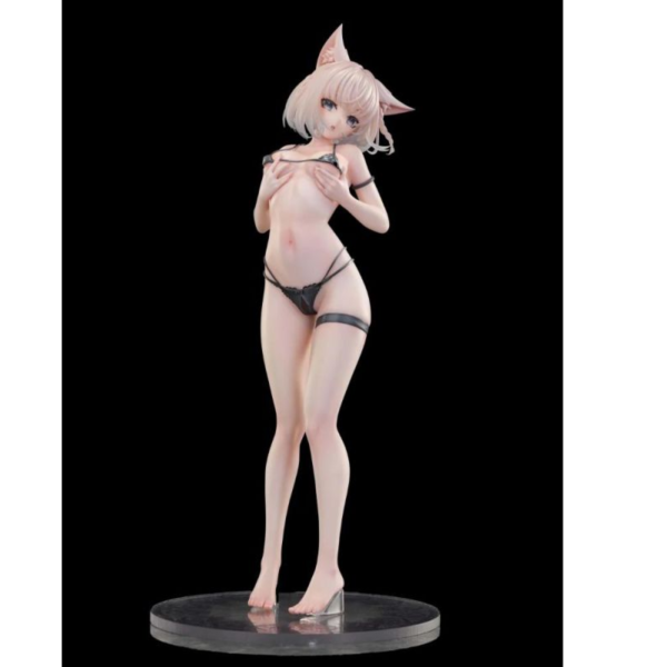 (預購) [18禁商品] PURE 1/6 原畫:雨音うたた 這樣能打起精神嗎? 由良木 PVC完成品 20260609 [18禁商品] PURE 1/6 原畫:雨音うたた 這樣能打起精神嗎? 由良木 PVC完成品