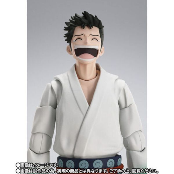 BANDAI S.H.Figuarts S.H.F MONSTERS 一百三情飛龍侍極 龍馬 可動完成品 BANDAI S.H.Figuarts S.H.F MONSTERS 一百三情飛龍侍極 龍馬 可動完成品