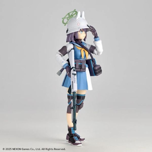 (預購) KAIYODO 海洋堂 Revoltech 蔚藍檔案 空井咲 可動完成品 NR090 20260510 KAIYODO 海洋堂 Revoltech 蔚藍檔案 空井咲 可動完成品 NR090
