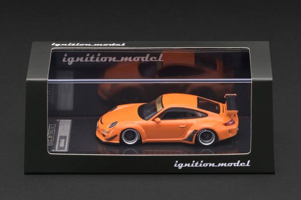 (預購) ignition model 1/64 RWB 997 GT3 Orange IG4100 20261022 ignition model 1/64 RWB 997 GT3 Orange IG4100