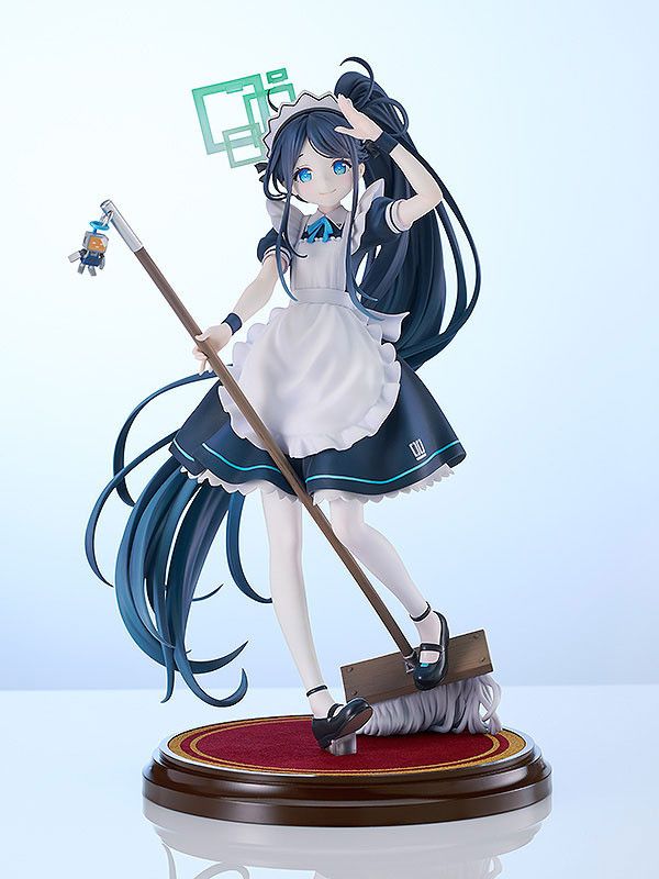 Good Smile 1/7 蔚藍檔案 Blue Archive 愛麗絲 女僕 PVC Good Smile 1/7 蔚藍檔案 Blue Archive 愛麗絲 女僕 PVC