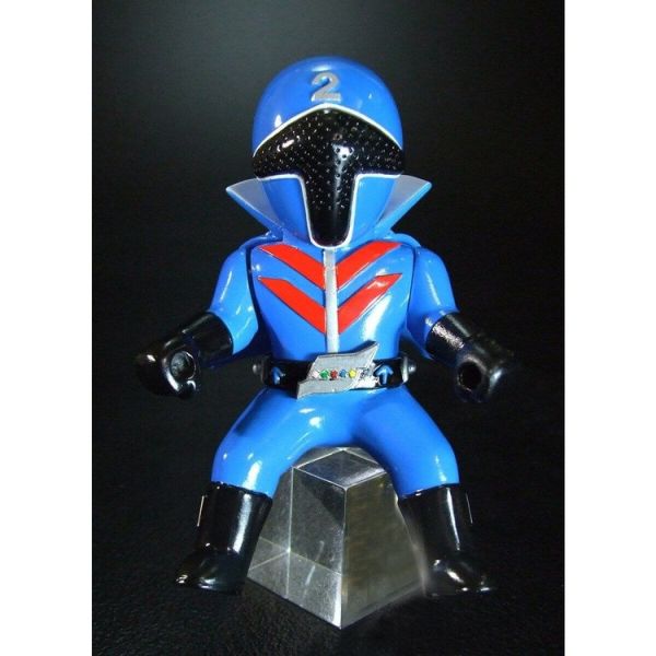 (預購) [PB商店] BANDAI EX三輪車 秘密戰隊五連者 藍連者&黃連者 A TYPE 20251216 [PB商店] BANDAI EX三輪車 秘密戰隊五連者 藍連者&黃連者 A TYPE