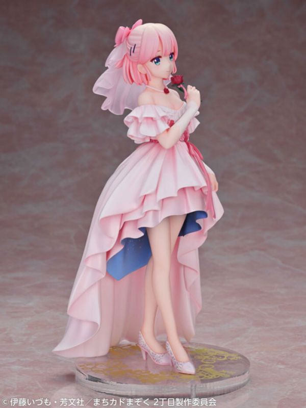 MEDICOS 1/7 街角魔族S2 千代田桃 婚禮ver. PVC完成品 MEDICOS 1/7 街角魔族S2 千代田桃 婚禮ver. PVC完成品