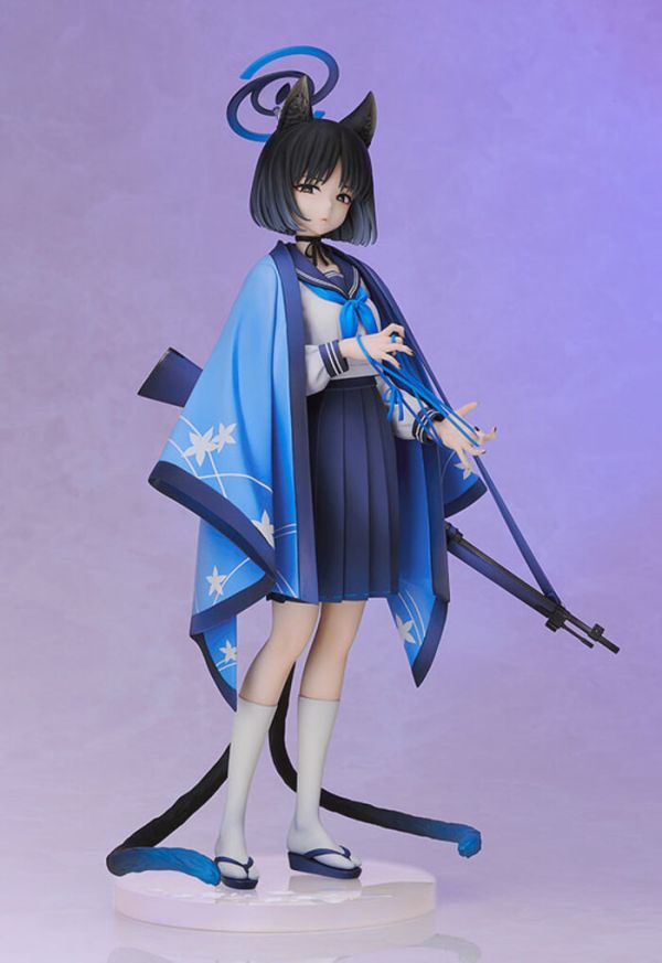 Good Smile 1/7 蔚藍檔案 Blue Archive 桔梗 PVC完成品 Good Smile 1/7 蔚藍檔案 Blue Archive 桔梗 PVC完成品