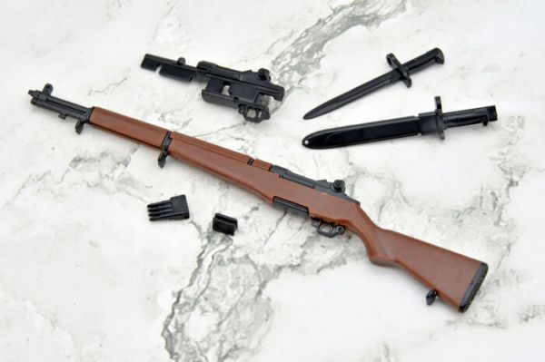 Tomytec 1/12 迷你武裝 LA-YS04 幼女戦記 瑪麗 M1 Rifle Tomytec 1/12 迷你武裝 LA-YS04 幼女戦記 瑪麗 M1 Rifle