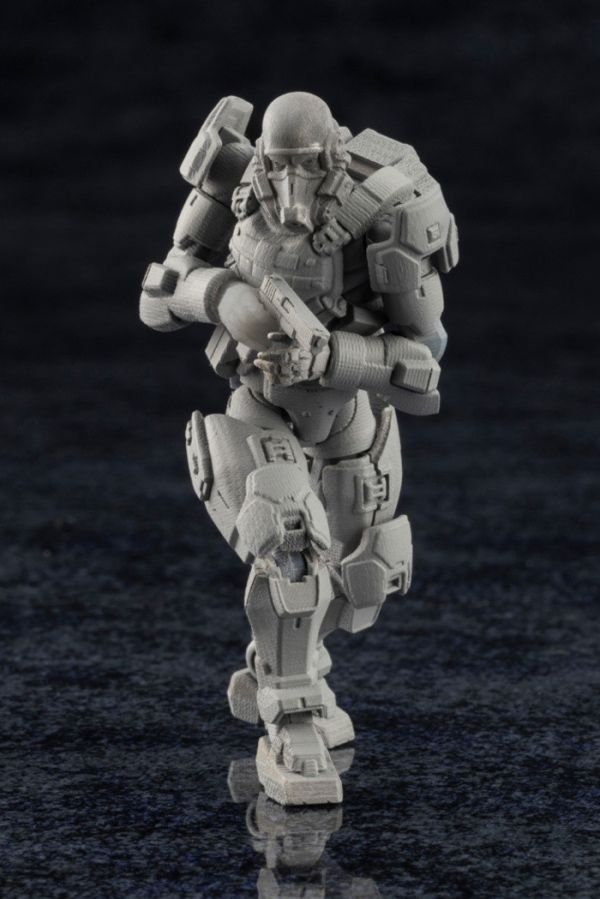 Kotobukiya 壽屋 1/24 Hexa Gear 六角機牙 Para-Pwan哨兵 Ver.2.0 組裝模型 Kotobukiya 壽屋 1/24 Hexa Gear 六角機牙 Para-Pwan哨兵 Ver.2.0 組裝模型