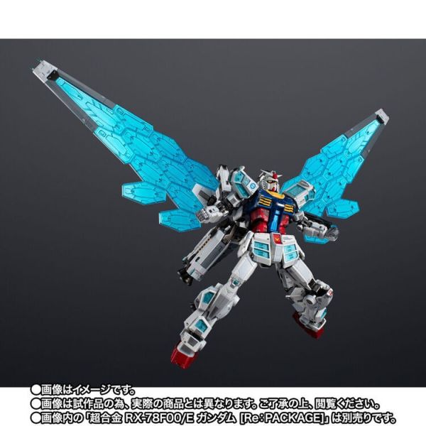 (預購) BANDAI 超合金 EX-001 GLASS FEATHER EXPO2025 可動完成品 20251209 BANDAI 超合金 EX-001 GLASS FEATHER EXPO2025 可動完成品