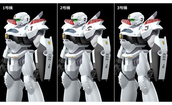 Good Smile MODEROID 機動警察劇場版2 AV-2 Valiant 組裝模型 Good Smile,MODEROID,機動警察劇場版2,AV-2,Valiant ,組裝模型,