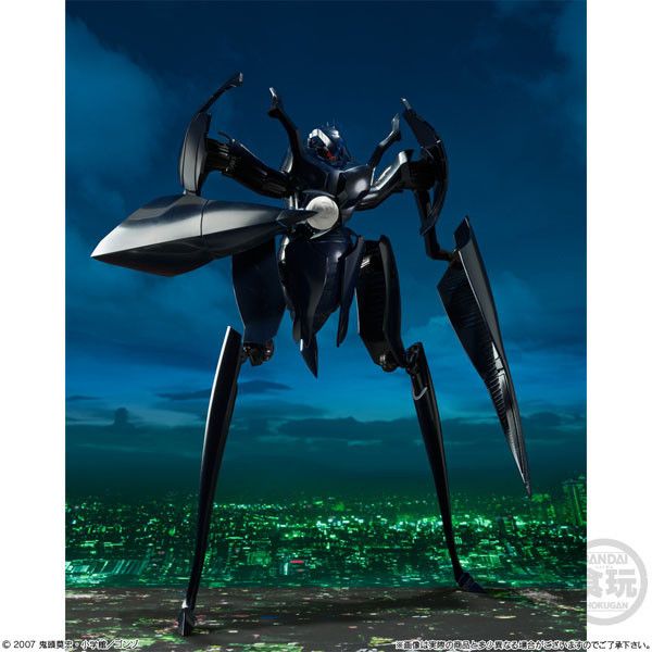 BANDAI 盒玩 SMP 地球防衛少年 基亞斯 組裝模型 BANDAI 盒玩 SMP 地球防衛少年 基亞斯 組裝模型