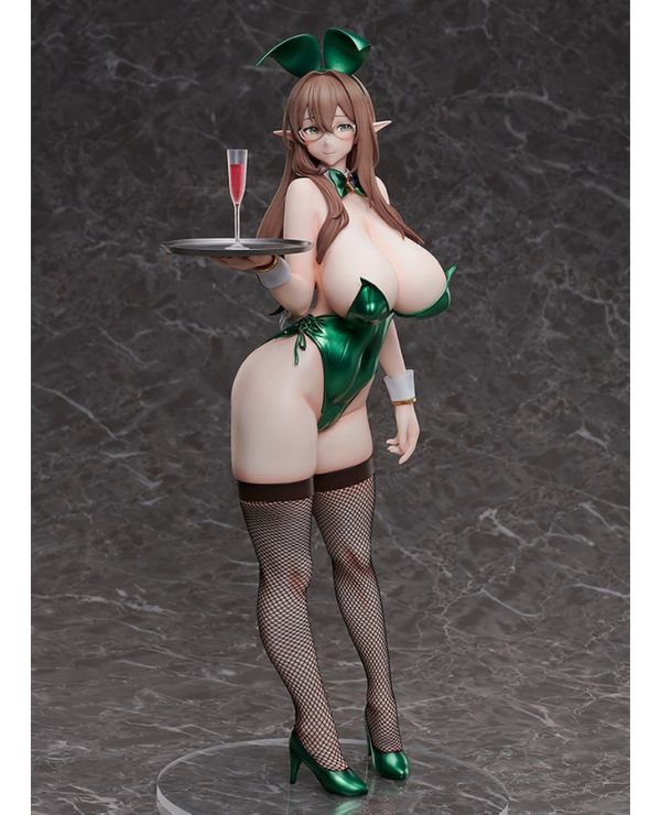 [18禁商品] BINDing 1/4 方天戟 謝娜·羅德亞 兔女郎 Ver. PVC [18禁商品] BINDing 1/4 方天戟 謝娜·羅德亞 兔女郎 Ver. PVC