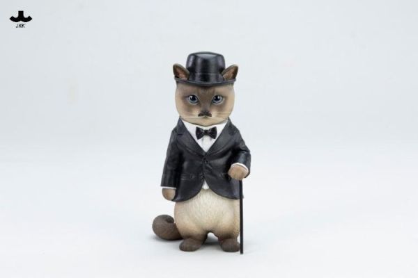 (預購) JXK Studio JXK344 動物公仔 卓別喵 分別販售 20260421 JXK Studio JXK344 動物公仔 卓別喵 分別販售