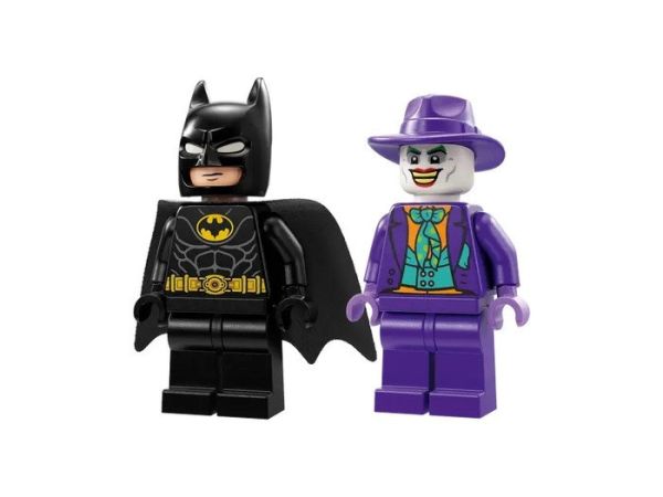 LEGO 樂高 76265 SH 蝙蝠翼 蝙蝠俠vs小丑 LEGO 樂高 76265 SH 蝙蝠翼 蝙蝠俠vs小丑