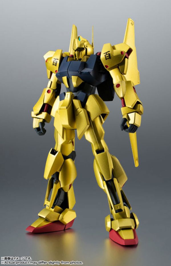 BANDAI ROBOT魂 <SIDE MS> MSN-00100 百式 ver. A.N.I.M.E. 可動完成品 BANDAI ROBOT魂 <SIDE MS> MSN-00100 百式 ver. A.N.I.M.E. 可動完成品
