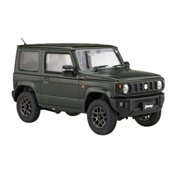 (預購) Fujimi 富士美 1/24 車NX19 SUZUKI Jimny JB64 XC 硬派叢林綠 組裝模型 20260226 Fujimi 富士美 1/24 車NX19 SUZUKI Jimny JB64 XC 硬派叢林綠 組裝模型