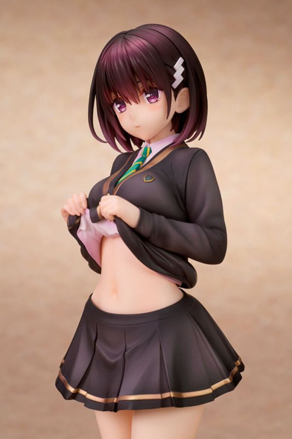 QuesQ 1/7 妖幻三重奏 花奏鈴 PVC完成品 QuesQ 1/7 妖幻三重奏 花奏鈴 PVC完成品