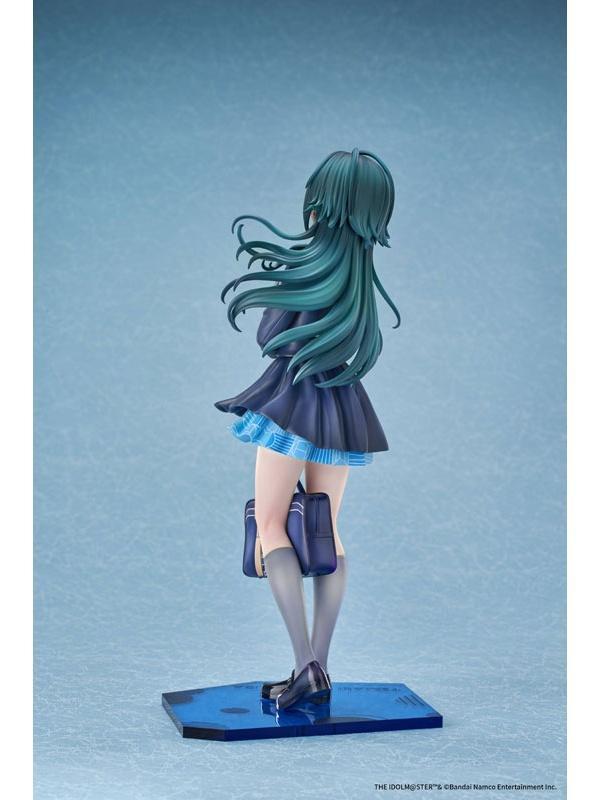 (預購) MiraMira 1/7 學園偶像大師 月村手毬 雨後的鳶尾花 特訓前Ver. 完成品 20261105 MiraMira 1/7 學園偶像大師 月村手毬 雨後的鳶尾花 特訓前Ver. 完成品