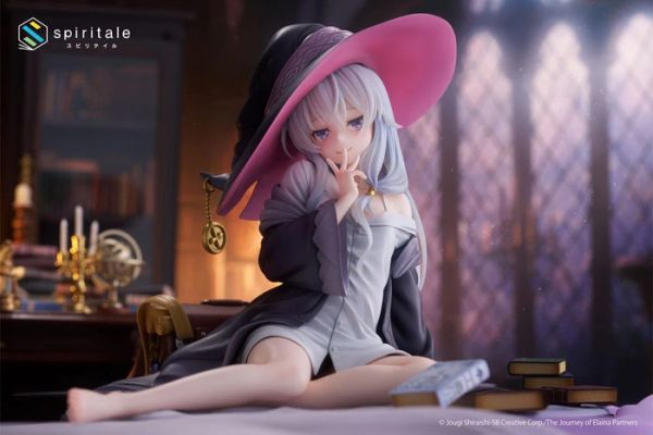 TAITO 1/6 Spiritale 魔女之旅 伊蕾娜 休息Ver. PVC完成品 TAITO 1/6 Spiritale 魔女之旅 伊蕾娜 休息Ver. PVC完成品