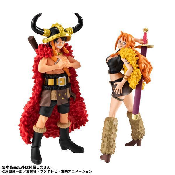 (預購) MegaHouse WALLSTAR 航海王 魯夫（艾爾帕布篇） 20261013 MegaHouse WALLSTAR 航海王 魯夫（艾爾帕布篇）