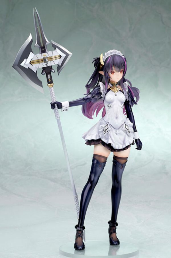QuesQ 1/7 火星第13區所屬 中距離近戰型M.A.I.D 瑪麗 PVC完成品 QuesQ 1/7 火星第13區所屬 中距離近戰型M.A.I.D 瑪麗 PVC完成品