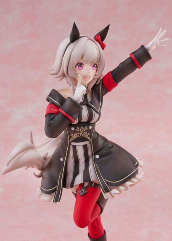 Claynel 1/7 賽馬娘 Pretty Derby 真機伶 決勝服Ver. PVC完成品 Claynel 1/7 賽馬娘 Pretty Derby 真機伶 決勝服Ver. PVC完成品
