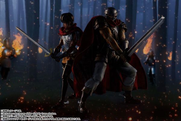 (預購) BANDAI S.H.Figuarts SHF 烙印勇士 喀絲卡 (鷹之團) 可動完成品 (預購) BANDAI S.H.Figuarts SHF 烙印勇士 喀絲卡 (鷹之團) 可動完成品