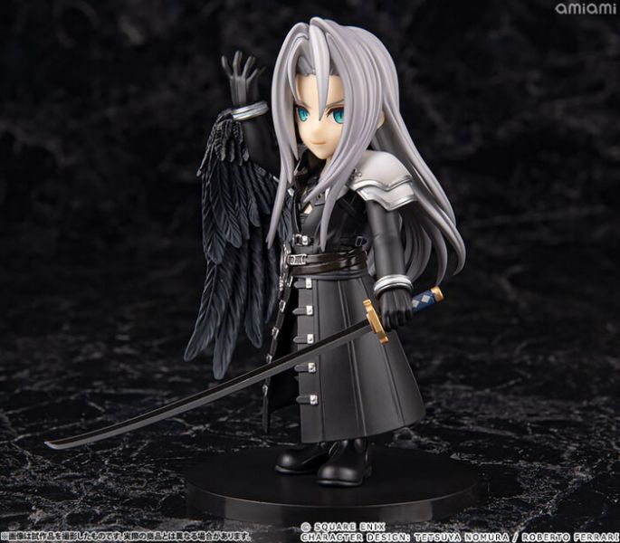 [再販] SQUARE ENIX Adorable Arts FF7 太空戰士7 最終幻想7 重製版 賽菲羅斯 [再販] SQUARE ENIX Adorable Arts FF7 太空戰士7 最終幻想7 重製版 賽菲羅斯