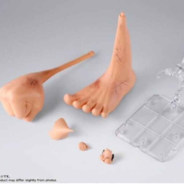 (預購) BANDAI S.H.Figuarts SHF 航海王 蒙其·D·魯夫-馬林福特頂上戰爭-三檔配件包 可動完成品 20260414 BANDAI S.H.Figuarts SHF 航海王 蒙其·D·魯夫-馬林福特頂上戰爭-三檔配件包 可動完成品