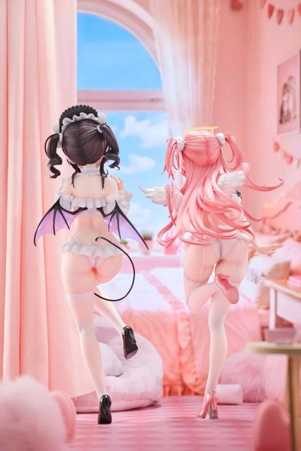 (預購) Otherwhere 1/6 Come On Stage 紫乃&愛夢 雙人版 完成品 20260820 Otherwhere 1/6 Come On Stage 紫乃&愛夢 雙人版 完成品