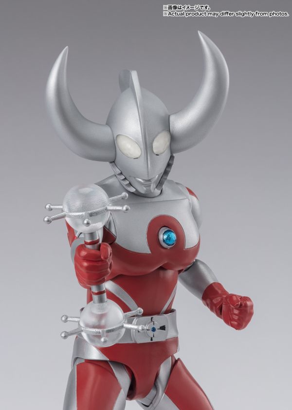 BANDAI S.H.Figuarts SHF 超人力霸王 超人力霸王之父 BANDAI S.H.Figuarts SHF 超人力霸王 超人力霸王之父