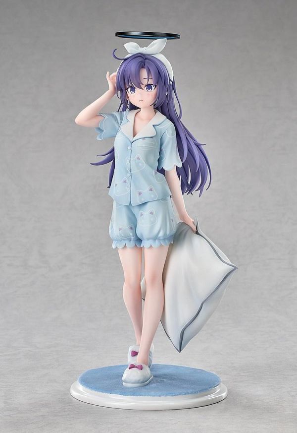 (預購) Good Smile 1/7 蔚藍檔案 Blue Archive 優香 睡衣 PVC完成品 20260524 Good Smile 1/7 蔚藍檔案 Blue Archive 優香 睡衣 PVC完成品