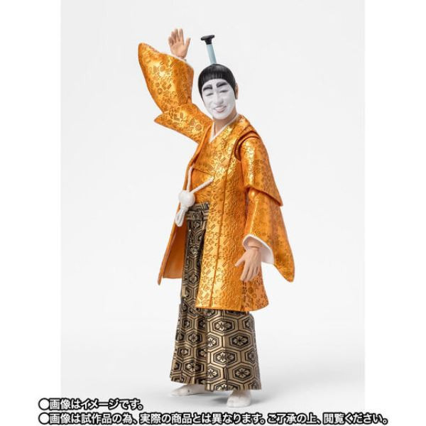 BANDAI S.H.Figuarts SHF 志村健的笨蛋殿下 BANDAI S.H.Figuarts SHF 志村健的笨蛋殿下