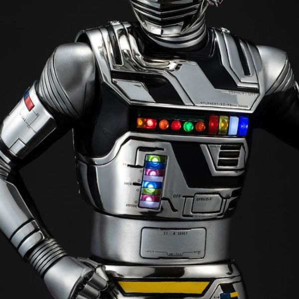 (預購) [再販] MEGAHOUSE U.A 宇宙刑事卡邦 PVC完成品 20260311 [再販] MEGAHOUSE U.A 宇宙刑事卡邦 PVC完成品