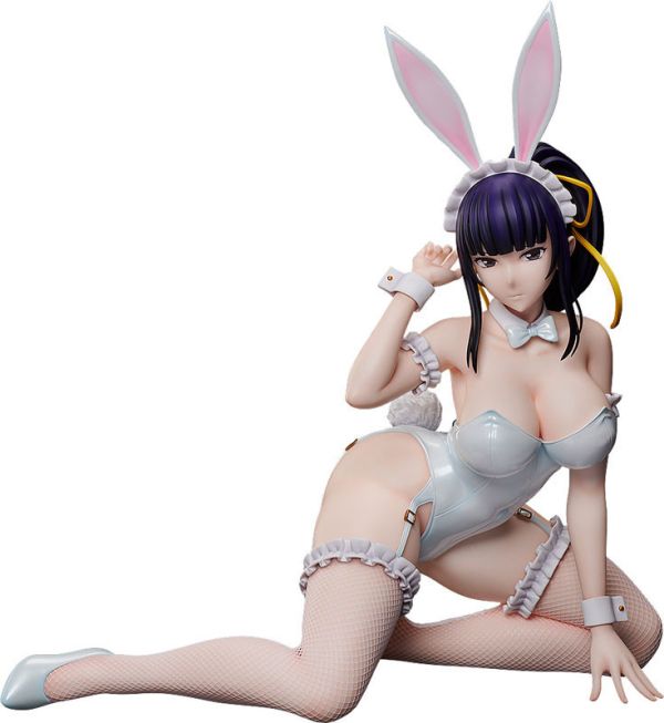 FREEing 1/4 OVERLORD 娜貝拉爾‧伽瑪 兔女郎 Ver. PVC FREEing 1/4 OVERLORD 娜貝拉爾‧伽瑪 兔女郎 Ver. PVC