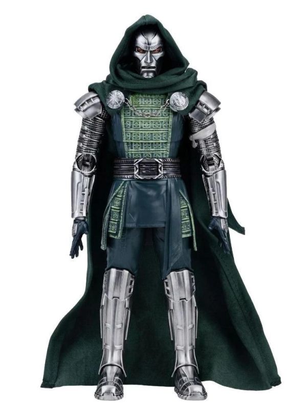 (預購) Infinity Action X系列 漫威 末日博士 可動完成品 20261007 Infinity Action X系列 漫威 末日博士 可動完成品