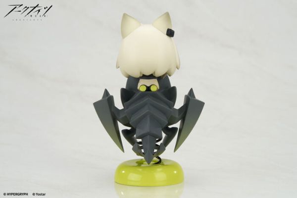 [不挑盒況] APEX Happy Shake系列 Q版搖搖樂 明日方舟 凱爾希 可動完成品 [不挑盒況] APEX Happy Shake系列 Q版搖搖樂 明日方舟 凱爾希 可動完成品