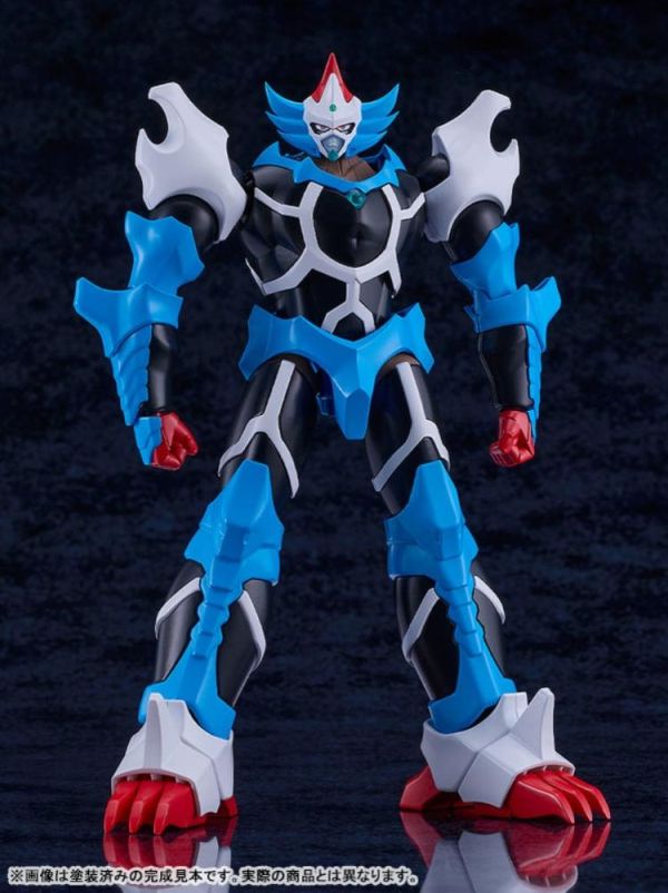 (預購) Good Smile MODEROID 魔天戰神 超魔空戰神賀依皇 組裝模型 20260315 Good Smile MODEROID 魔天戰神 超魔空戰神賀依皇 組裝模型