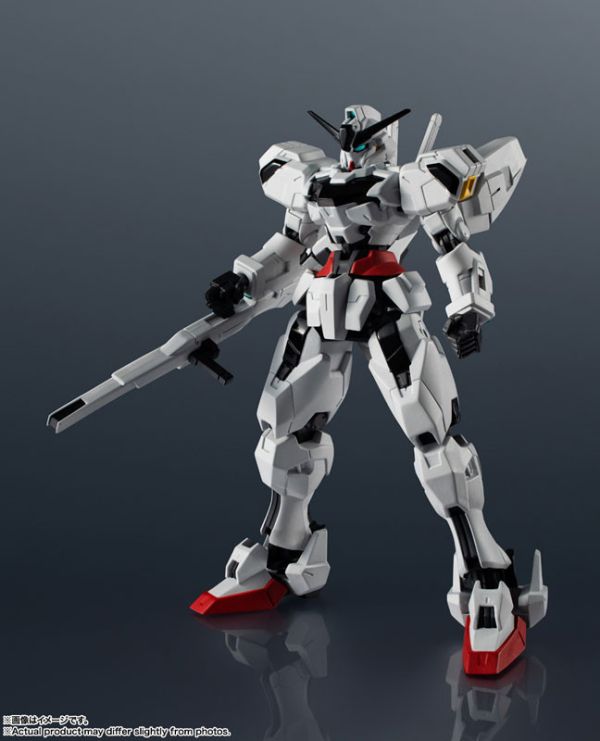 BANDAI GUNDAM UNIVERSE 機動戰士鋼彈 水星的魔女 X-EX01 異靈鋼彈 BANDAI GUNDAM UNIVERSE 機動戰士鋼彈 水星的魔女 X-EX01 異靈鋼彈