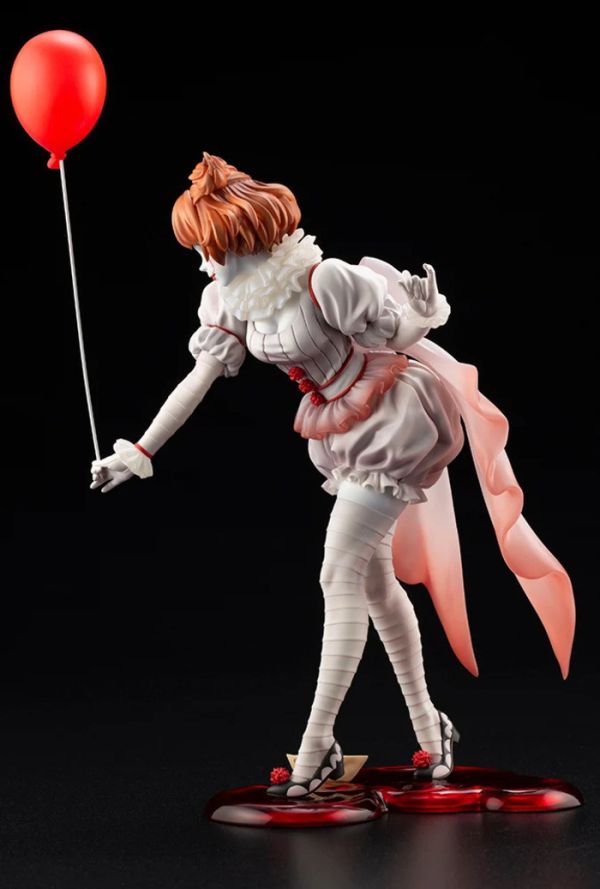 [再販] Kotobukiya 壽屋 1/7 HORROR美少女 IT牠 潘妮懷斯 PVC完成品 SV387 [再販] Kotobukiya 壽屋 1/7 HORROR美少女 IT牠 潘妮懷斯 PVC完成品 SV387