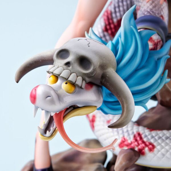 MegaHouse P.O.P 航海王A×MAXIMUM 海賊女帝 波雅·漢考克 PVC完成品 MegaHouse P.O.P 航海王A×MAXIMUM 海賊女帝 波雅·漢考克 PVC完成品