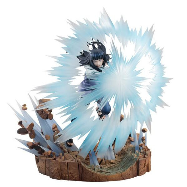 MegaHouse NARUTO GALS 火影忍者 疾風傳 日向雛田 Ver.4 PVC MegaHouse NARUTO GALS 火影忍者 疾風傳 日向雛田 Ver.4 PVC