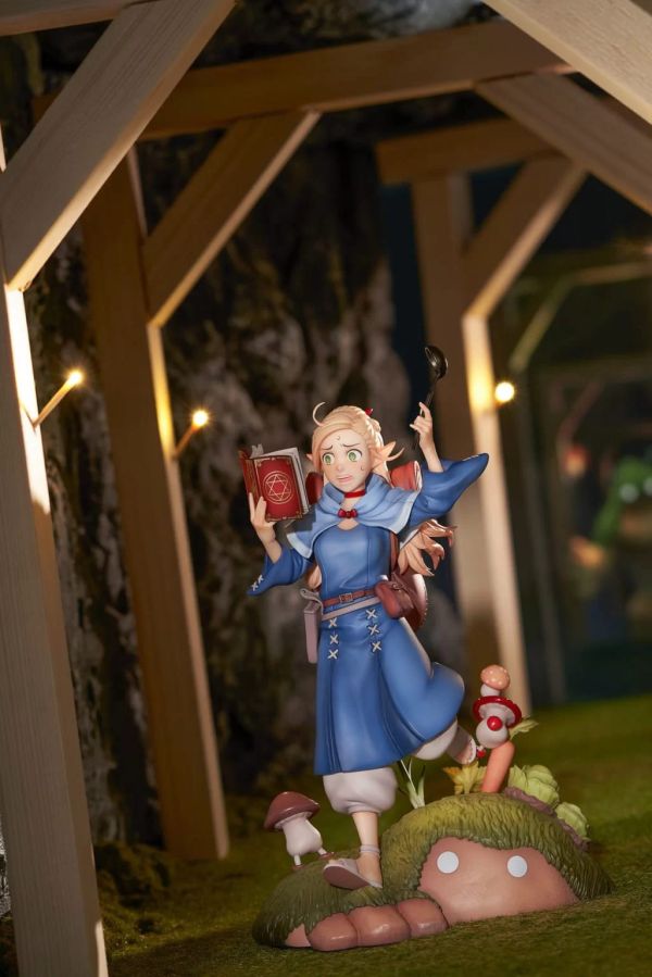 [不挑盒況][特典版] APEX 1/7 迷宮飯 瑪露西爾 PVC完成品 [不挑盒況][特典版] APEX 1/7 迷宮飯 瑪露西爾 PVC完成品