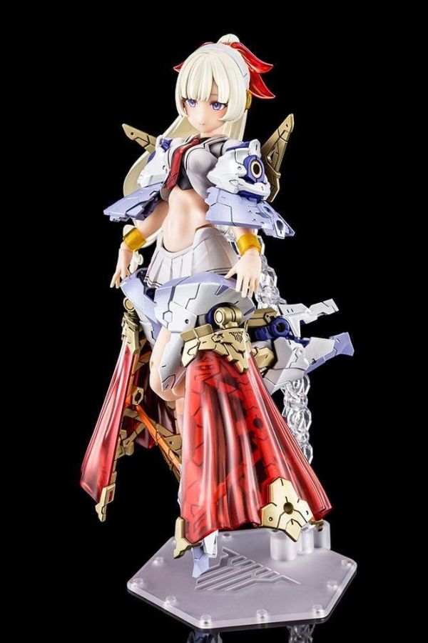 (預購) Kotobukiya 壽屋 Megami Device 女神裝置 BUSTER DOLL 聖騎士 PALADIN KP685R 組裝模型 20261028 Kotobukiya 壽屋 Megami Device 女神裝置 BUSTER DOLL 聖騎士 PALADIN KP685R 組裝模型