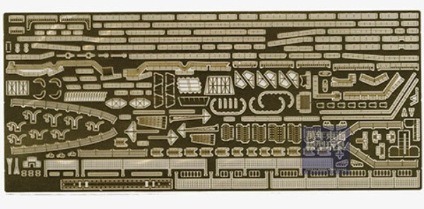 1/700 航空母艦 加賀 附專用蝕刻片 FUJIMI FH22EX2 日本海軍 富士美 全艦底 組裝模型 FUJIMI,1/700,FH,戰艦,大和,天一號作戰,1945,航空母艦,加賀,全艦底,蝕刻片,