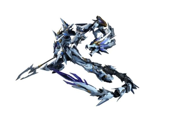 (預購) 摩動核 星甲魂將傳 敖丙 青龍 威武色 MNP-XH03W 組裝模型 20251118 摩動核 星甲魂將傳 敖丙 青龍 威武色 MNP-XH03W 組裝模型