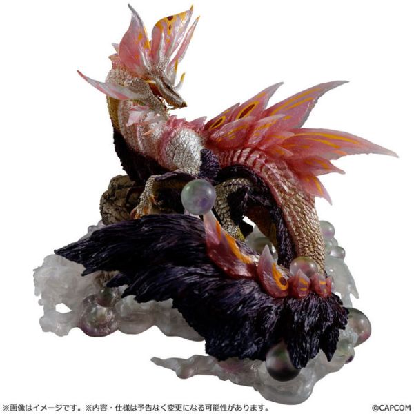 CAPCOM CFB Creator's Model 魔物獵人 泡狐龍 復刻版 PVC完成品 CAPCOM CFB Creator's Model 魔物獵人 泡狐龍 復刻版 PVC完成品