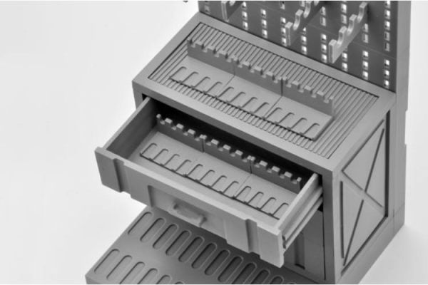 (預購) [再販] TOMYTEC 1/12 迷你武裝 LD006 置槍架 B 組裝模型 20260423 [再販] TOMYTEC 1/12 迷你武裝 LD006 置槍架 B 組裝模型